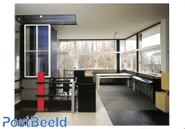 Interieur Rietveld Schröderhuis 1924