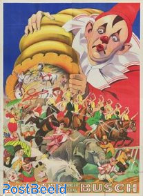 Circus Busch 1926