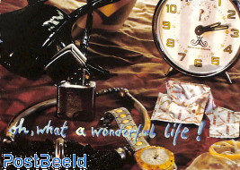 Oh, what a wonderful life!