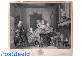 Het St. Nicolaas feest