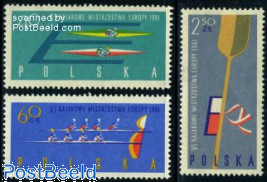 European Canoe games 3v