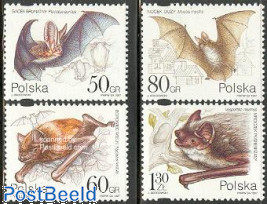 Bats 4v