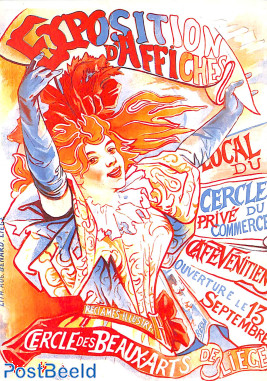 Exposition d'Affiches