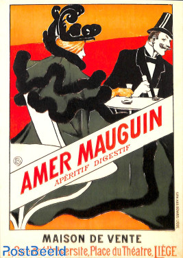 Amer Mauguin