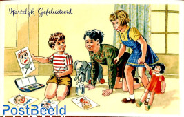 Hartelijk Gefeliciteerd