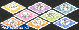 Olympic Games 8v