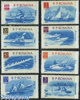 Watersports 8v