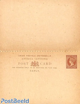 Antigua Et Barbuda 841-844 (1985) – Timbres Caraïbes Indiens Neufs Avec Gomme Originale ** MNH – Collectionneur, Qualité Prophila