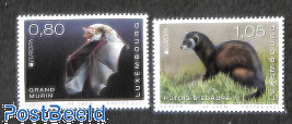 Europa, endangered species 2v