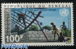 100F, Stamp out of set
