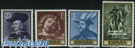 Rubens paintings 4v