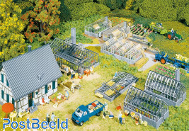 Garden center