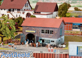 Antique shop