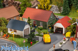 2 Garages
