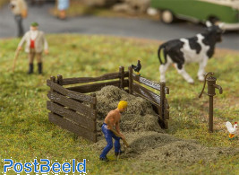 Manure Heap