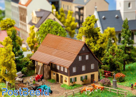 Organic farm