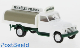 Hanomag L28 Beverage Build "Wicküler Pilsner"