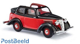 Ford Eifel '35 Cabrio »Rot«