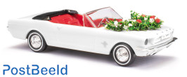 Ford Mustang '64 "Wedding"