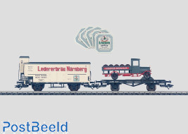 DRG 'Beer Transport Ledererbraü' Freight Set