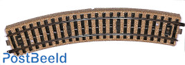 M-Track ~ Curved Track R1 30º