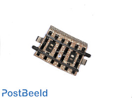 M-Track ~ Curved Track R1 7°