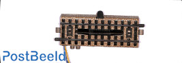 M-Track ~ Electric Uncoupler Track 90mm