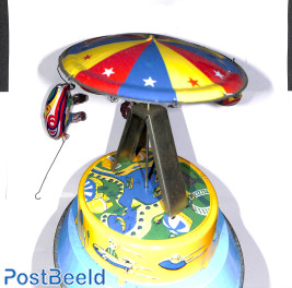 Turning Chair, Turning Airship, Turning boat (fair)