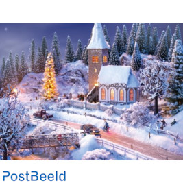 Perfect Set “Winter Landscape”