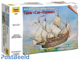 Galeon "San Martin" Flagship of the Armada Invincible