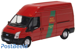Ford Transit MK5 Post Office