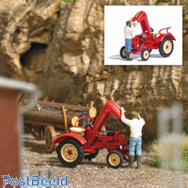 Tractor Repair
