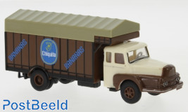 Unic ZU122 "Chiquita" - 1957