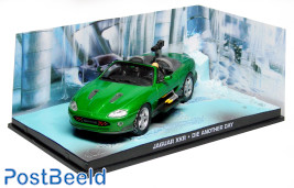 JAGUAR XKR JAMES BOND 'DIE ANOTHER DAY' 2002