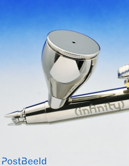 Airbrush deksel voor beker 5 ml.
