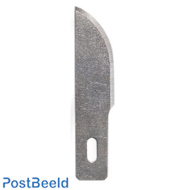 Curved Edge Blade #22 - 5pcs