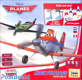Planes High Pilotage (Starter Game Set)