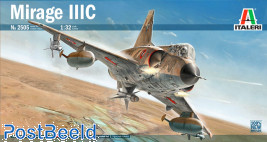 Italeri Mirage IIIC 1:32 #2505