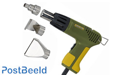 MH550 Micro-Heat Gun (230V)