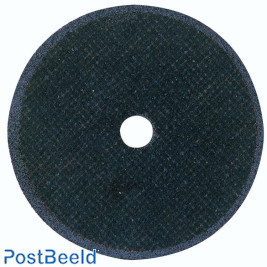 KGS80 Doorslijpschijf vezelversterkt 80mm