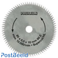 FET Cirkelzaagblad "Supercut" 85mm Diameter