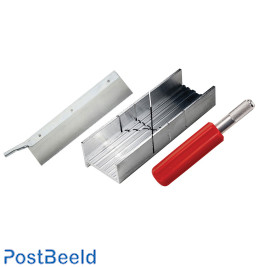 Excel Verstekbak + zaag 55666