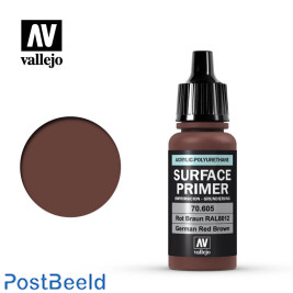 Surface Primer ~ German Red Brown (17ml)
