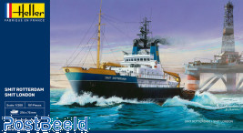 Smit Rotterdam or Smit London