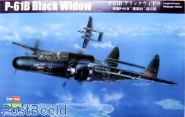 Northrop P-61B Black Widow