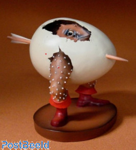 Hyronimus Bosch, Egg monster