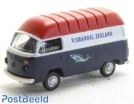 Volkswagen VW T2, Vishandel Zeeland