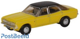 Ford Cortina MkIII, Daytona Yellow