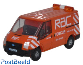 Ford Transit RAC Rescue