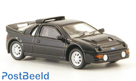 Ricko Ford RS 200 - Black 1986